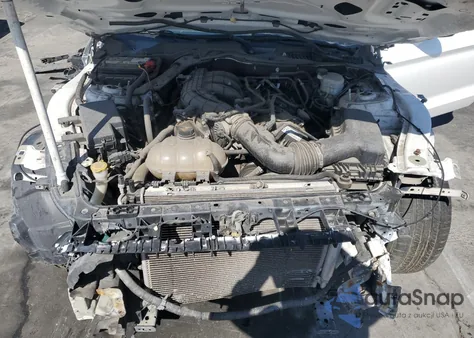 2016 Ford Mustang из США, поврежденный, VIN 1FA6P8AM1G5292055